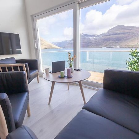 Panorama Boathouse Βίλα Klaksvík Εξωτερικό φωτογραφία