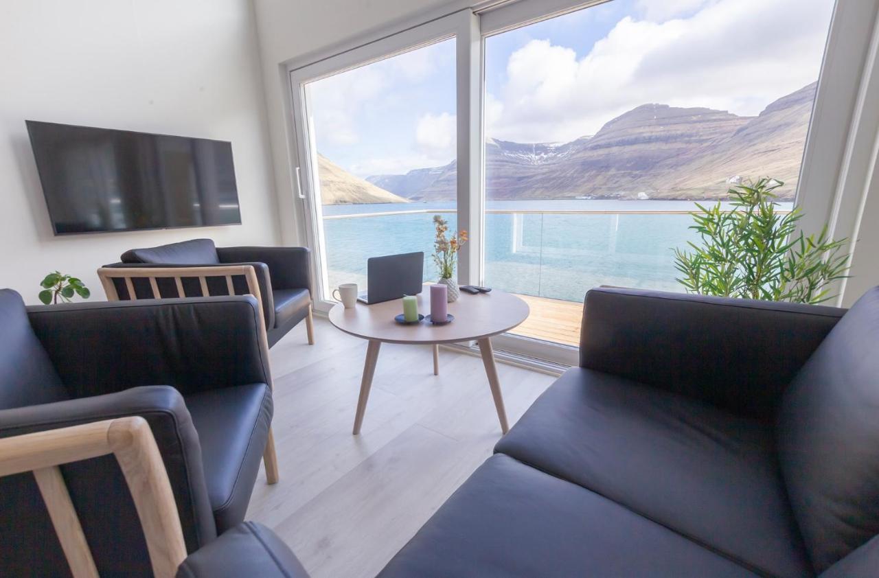 Panorama Boathouse Βίλα Klaksvík Εξωτερικό φωτογραφία