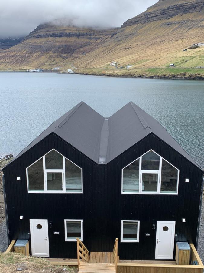 Panorama Boathouse Βίλα Klaksvík Εξωτερικό φωτογραφία
